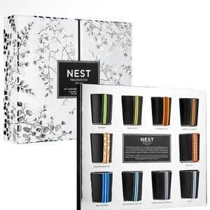 NEST Fragrances Black Candle Collection